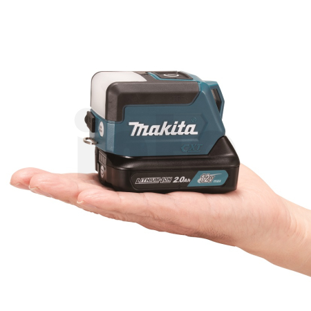 Makita - Aku  LED svítilna Li-ion 10,8/12V CXT  Z ML107