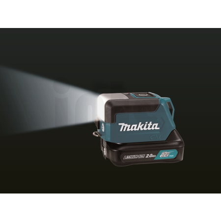 Makita - Aku  LED svítilna Li-ion 10,8/12V CXT  Z ML107