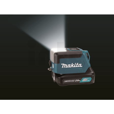 Makita - Aku  LED svítilna Li-ion 10,8/12V CXT  Z ML107