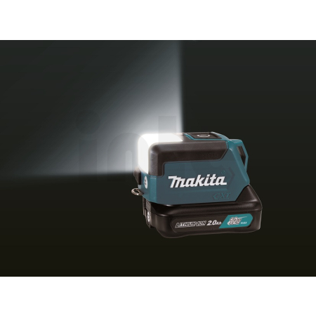 Makita - Aku  LED svítilna Li-ion 10,8/12V CXT  Z ML107