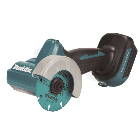 Makita - Aku úhlová bruska 76 mm Li-ion LXT 18V,bez aku   Z DMC300Z