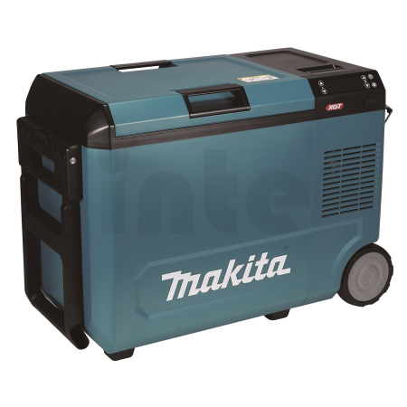 Makita - Aku chladící a ohřívací box 29l Li-ion XGT/LXT,bez aku   Z CW004GZ