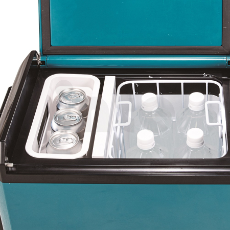 Makita - Aku chladící a ohřívací box 29l Li-ion XGT/LXT,bez aku   Z CW004GZ