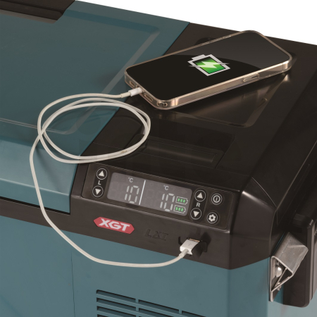 Makita - Aku chladící a ohřívací box 29l Li-ion XGT/LXT,bez aku   Z CW004GZ