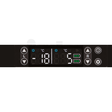 Makita - Aku chladící a ohřívací box 29l Li-ion XGT/LXT,bez aku   Z CW004GZ
