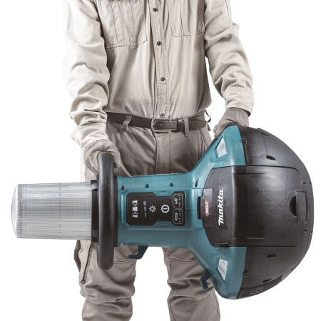 Makita - Aku LED svítilna Li-ion XGT/LXT/AC   Z STOP ML010G