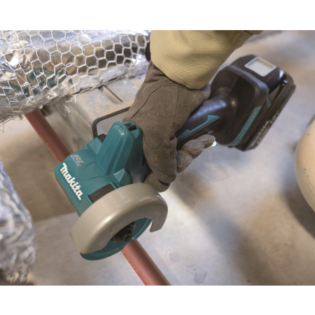 Makita - Aku úhlová bruska 76 mm Li-ion LXT 18V,bez aku   Z DMC300Z