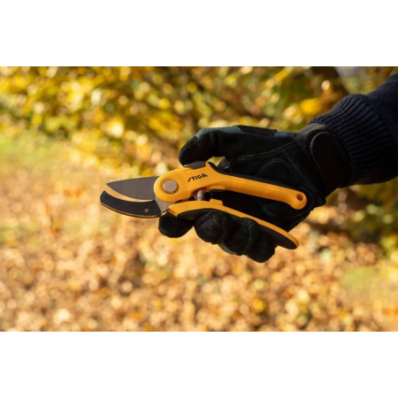 STIGA Kovadlinkové zahradní nůžky 2H1020001/ST1