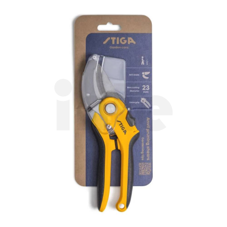 STIGA Kovadlinkové zahradní nůžky 2H1020001/ST1