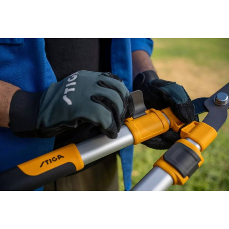 STIGA Teleskopické nůžky na živý plot 2H1120001/ST1