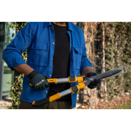 STIGA Teleskopické nůžky na živý plot 2H1120001/ST1