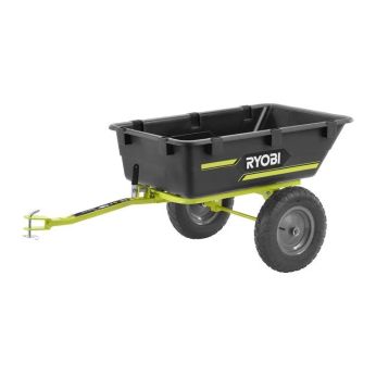 RYOBI RAC476 Přívěsný vozík za zahradní traktor 5132006340