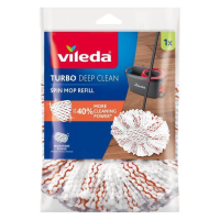 Vileda TURBO Deep clean náhrada 179355