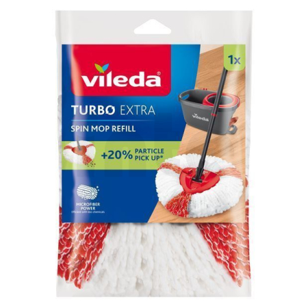 Vileda TURBO Extra náhrada 179351