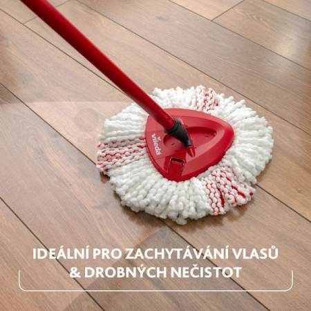 Vileda TURBO Extra náhrada 179351