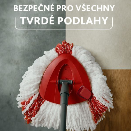 Vileda TURBO Extra náhrada 179351