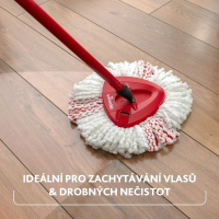 Vileda TURBO Extra náhrada 2ks 179353
