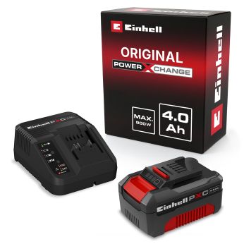 Einhell PXC startovací sada 18V 4,0Ah PXC Starter Kit 4512042