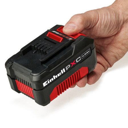 Einhell PXC startovací sada 18V 4,0Ah PXC Starter Kit C2 4512042