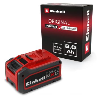 Einhell Baterie 18V 5–8Ah Multi-Ah Power X-Change Plus 4511600