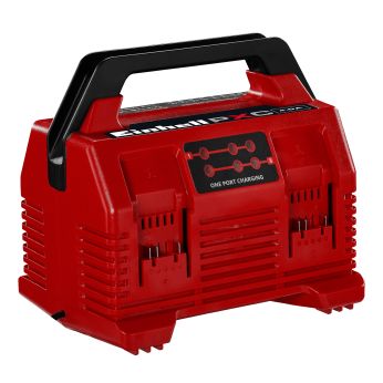 Einhell PXC nabíječka 2x2 Power X-Quattrocharger 4A 4512102
