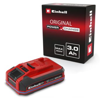 Einhell Baterie 18V 3,0Ah Power X-Change Plus SEALED 4511618