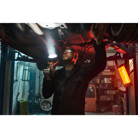 RYOBI BTL18 18V LED ruční svítilna 4935459659