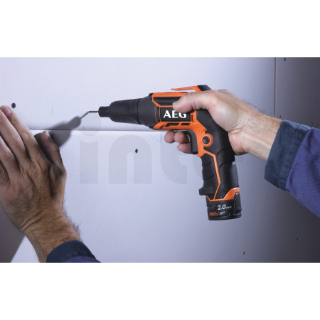 RYOBI BTS 12C 12V Akumulátorový sádrokartonářský šroubovák 4935459625