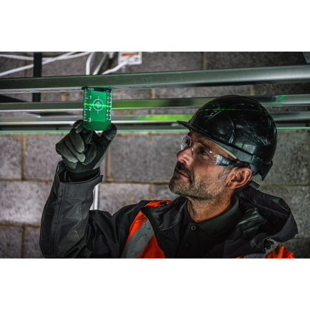 RYOBI CLG220-K Zelený křížový laser 4935472254