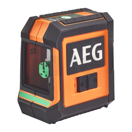 RYOBI CLG220-K Zelený křížový laser 4935472254
