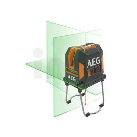 RYOBI CLG330-K Tříbovový zelený laser + olovnice 4935472255