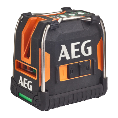 RYOBI CLG330-K Tříbovový zelený laser + olovnice 4935472255