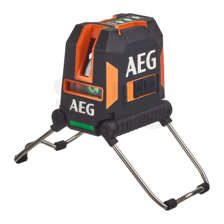 RYOBI CLG330-K Tříbovový zelený laser + olovnice 4935472255