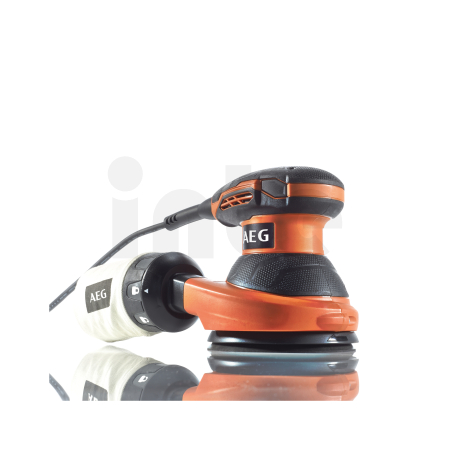RYOBI EX 125 ED SET  4935433870