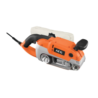 RYOBI HBS 1000 E Pásová bruska 4935413205