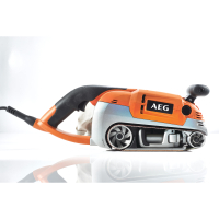 RYOBI HBS 1000 E Pásová bruska 4935413205