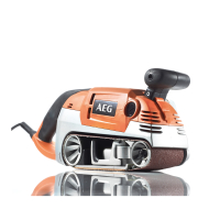 RYOBI HBS 1000 E Pásová bruska 4935413205
