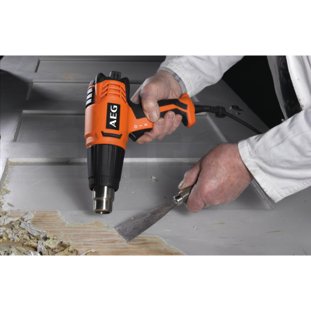 RYOBI HG 560 Horkovzdušná pistole 4935441015