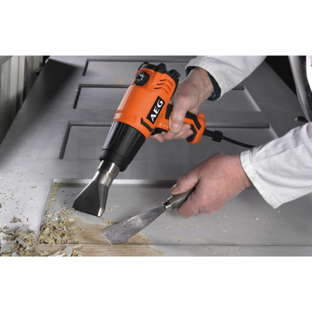RYOBI HG 600 Horkovzdušná pistole 4935441035
