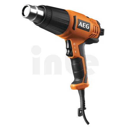 RYOBI HG 600 Horkovzdušná pistole 4935441025