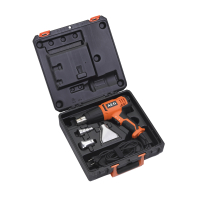 RYOBI HG 600 Horkovzdušná pistole 4935441035