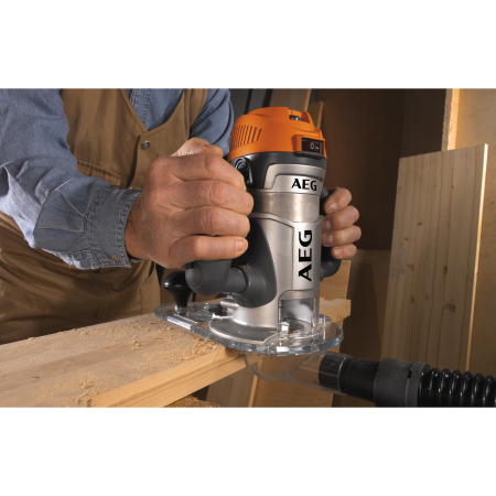 RYOBI MF 1400KE Kombo horní frézka 4935411850