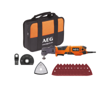 RYOBI OMNI 300 AC Multifunkční nářadí 4935431790