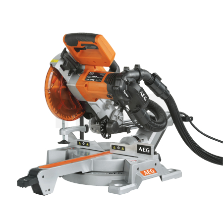 RYOBI PS 216 L 216mm pokosová pila s posuvem 4935440650