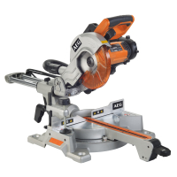 RYOBI PS 216 L 216mm pokosová pila s posuvem 4935440650