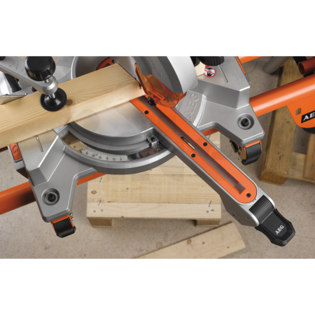 RYOBI PS 254 L Pokosová pila s posuvem 4935440670