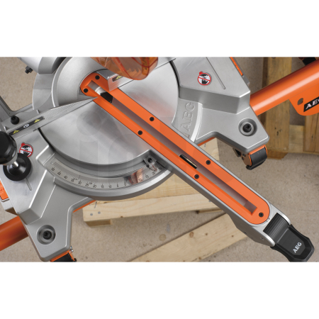 RYOBI PS 254 L Pokosová pila s posuvem 4935440670