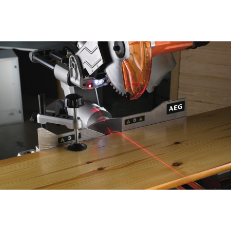 RYOBI PS 254 L Pokosová pila s posuvem 4935440670