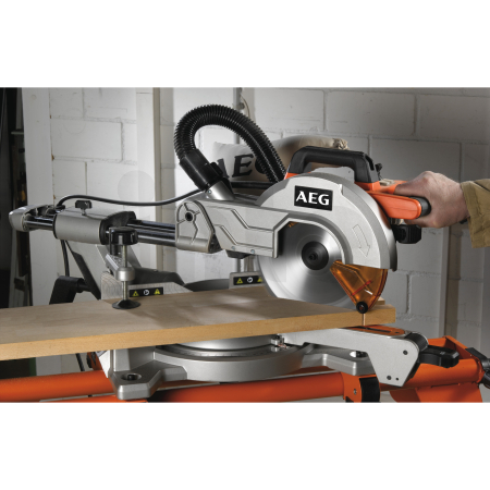 RYOBI PS 254 L Pokosová pila s posuvem 4935440670