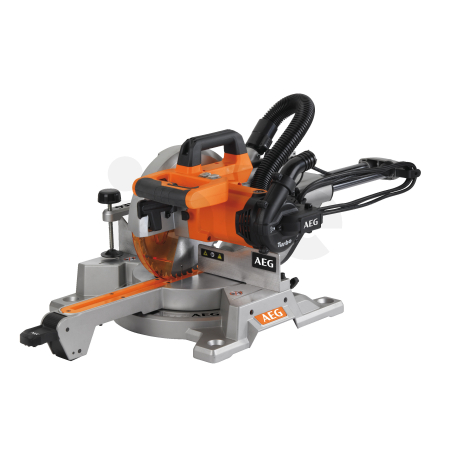 RYOBI PS 254 L Pokosová pila s posuvem 4935440670